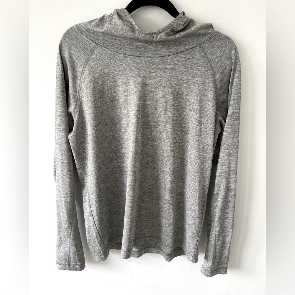COPY - Joe Fresh Active top with hood